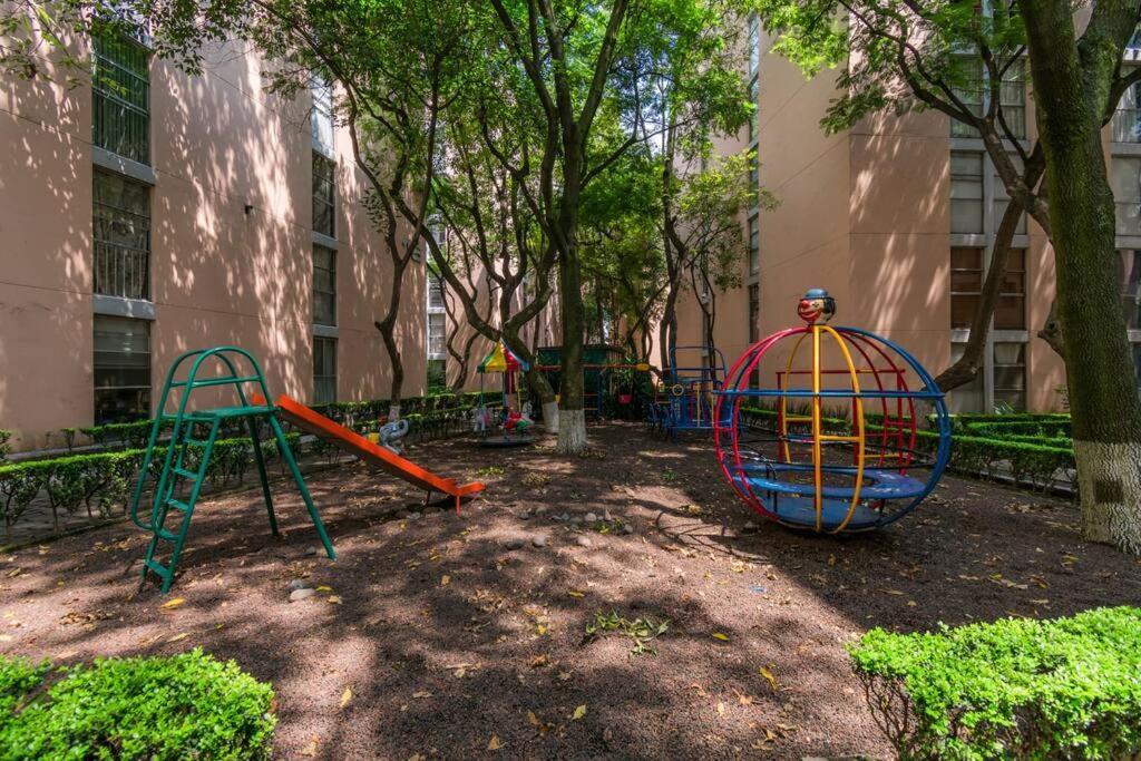Juub Cozy @ Copilco Unam Apartamento *