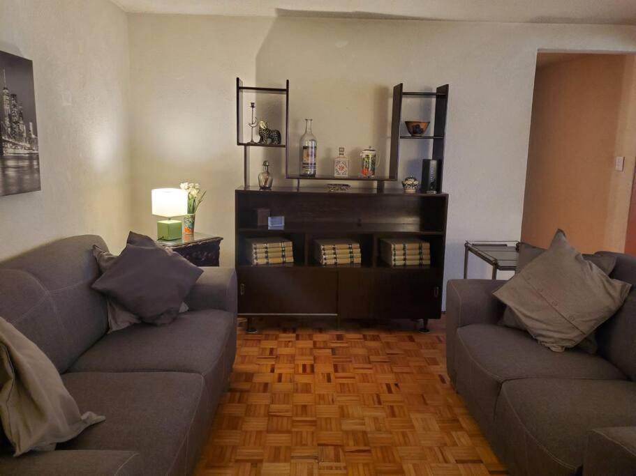 Apartamento Juub Cozy @ Copilco Unam